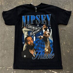 Nipsey Hussle T-Shirt